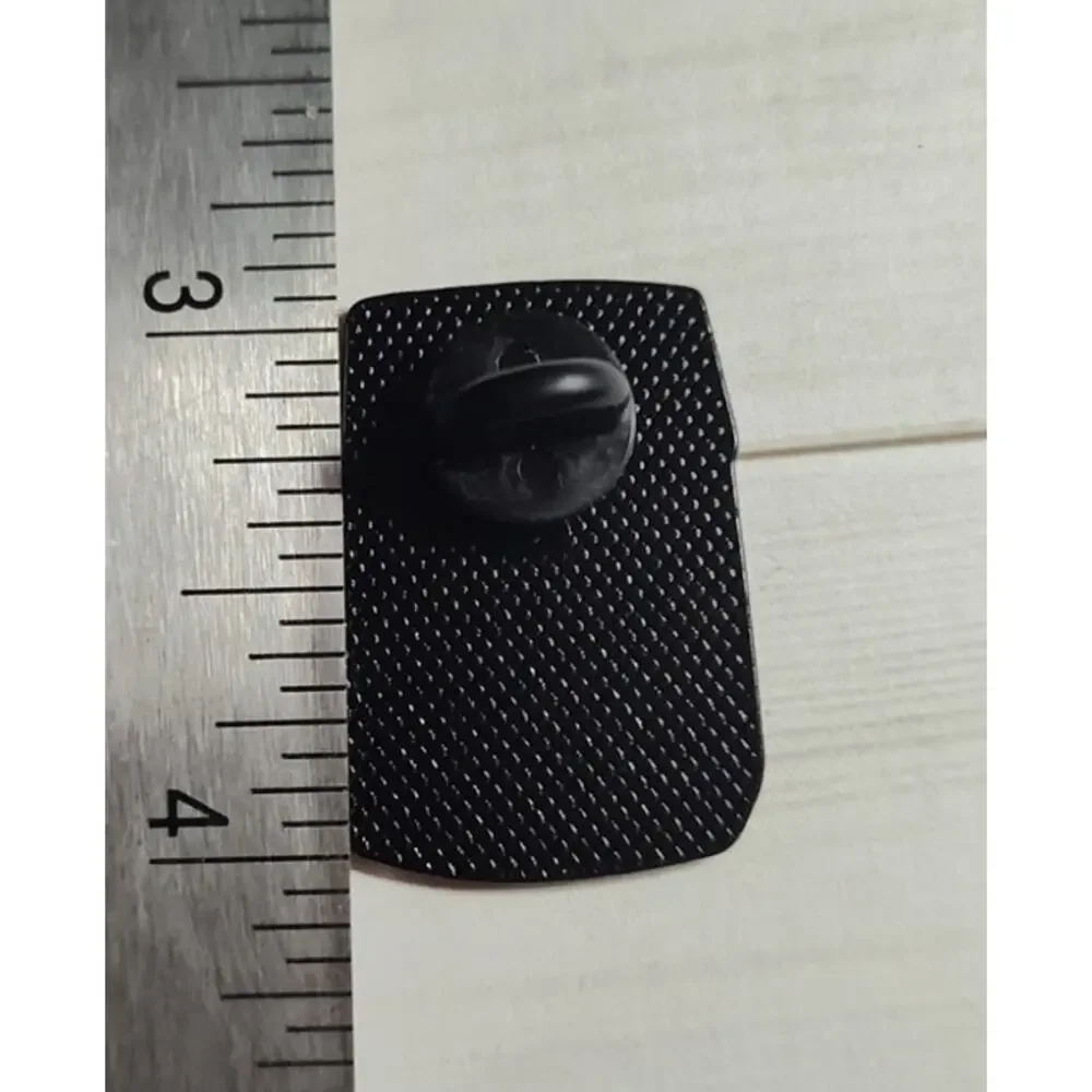 Coffee Lover Pin Bag of Coffee Lapel Hat Badge